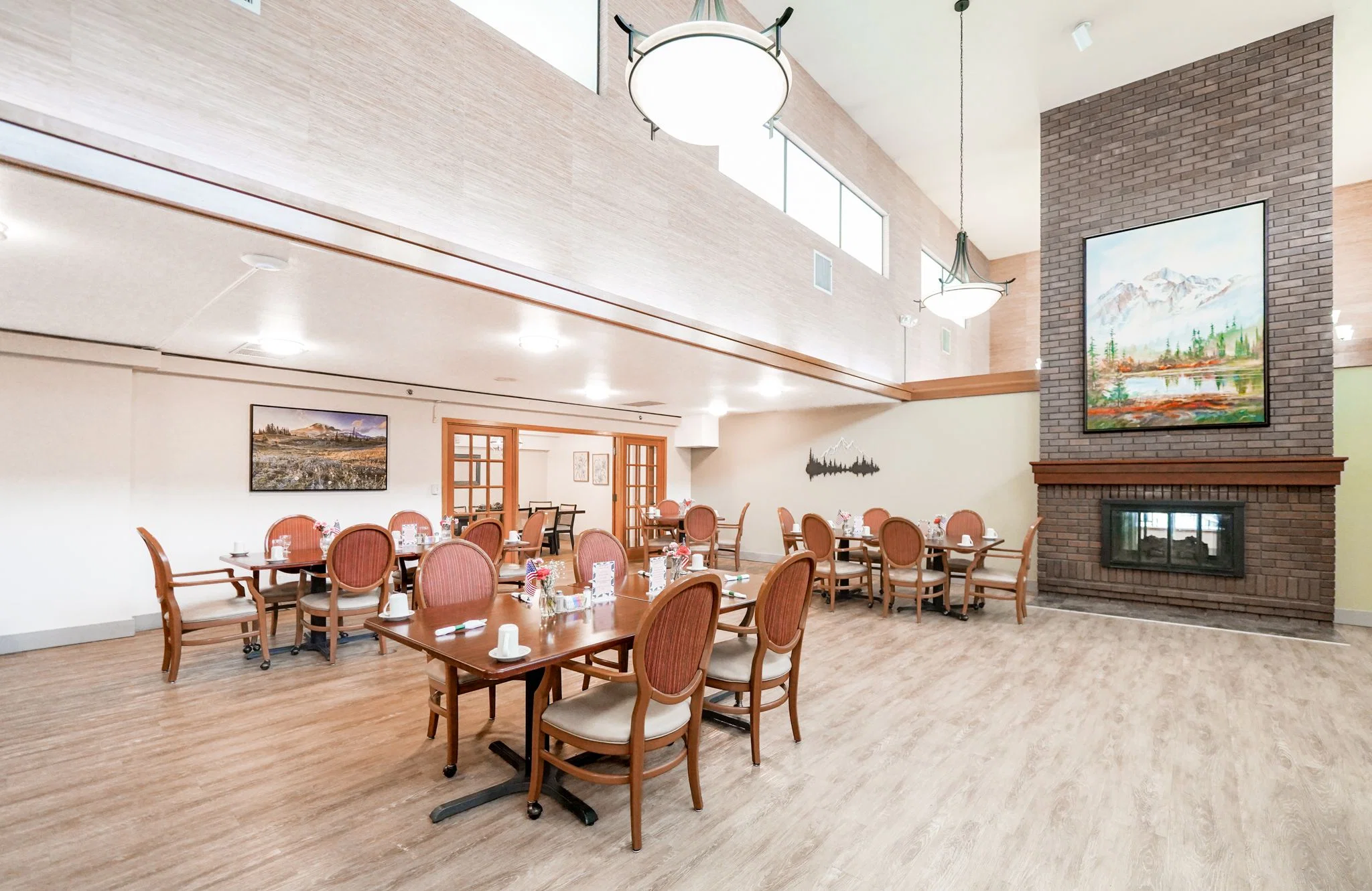 FARRINGTON COURT