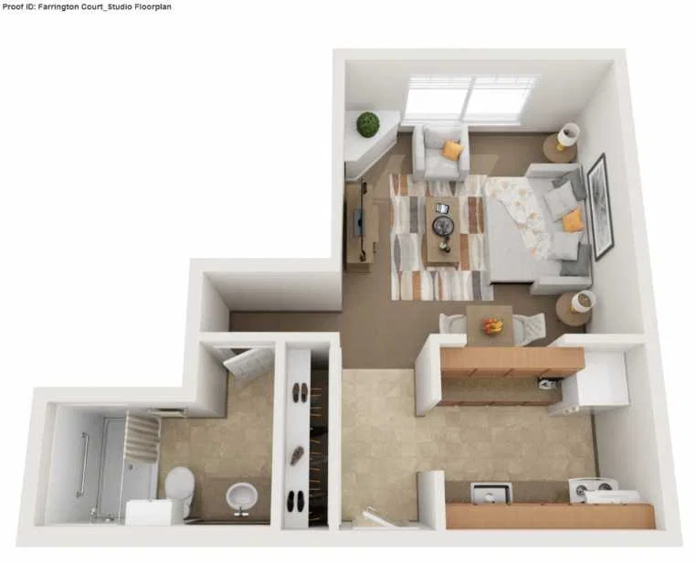 FARRINGTON COURT
