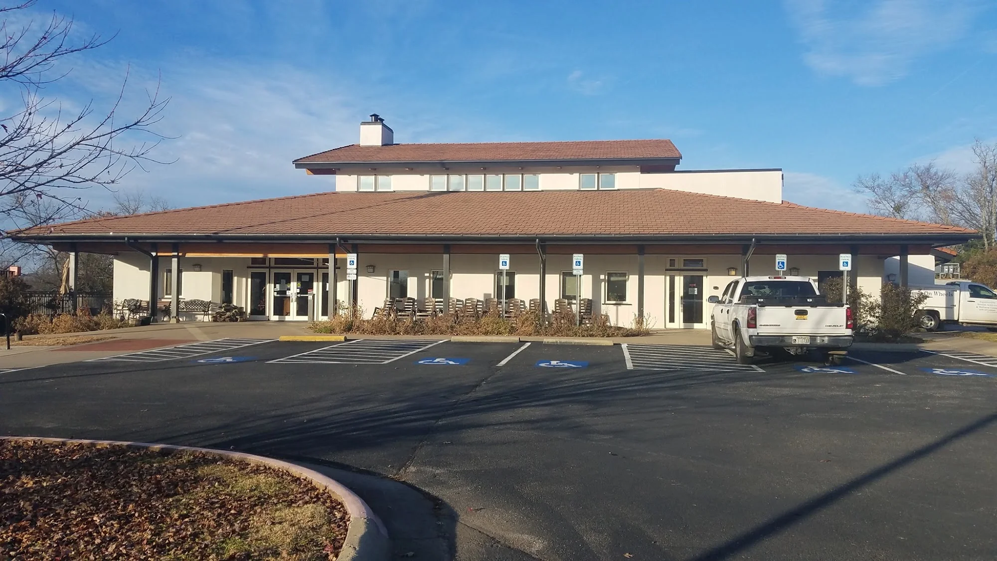 Fayetteville Senior Activity & Wellness Center