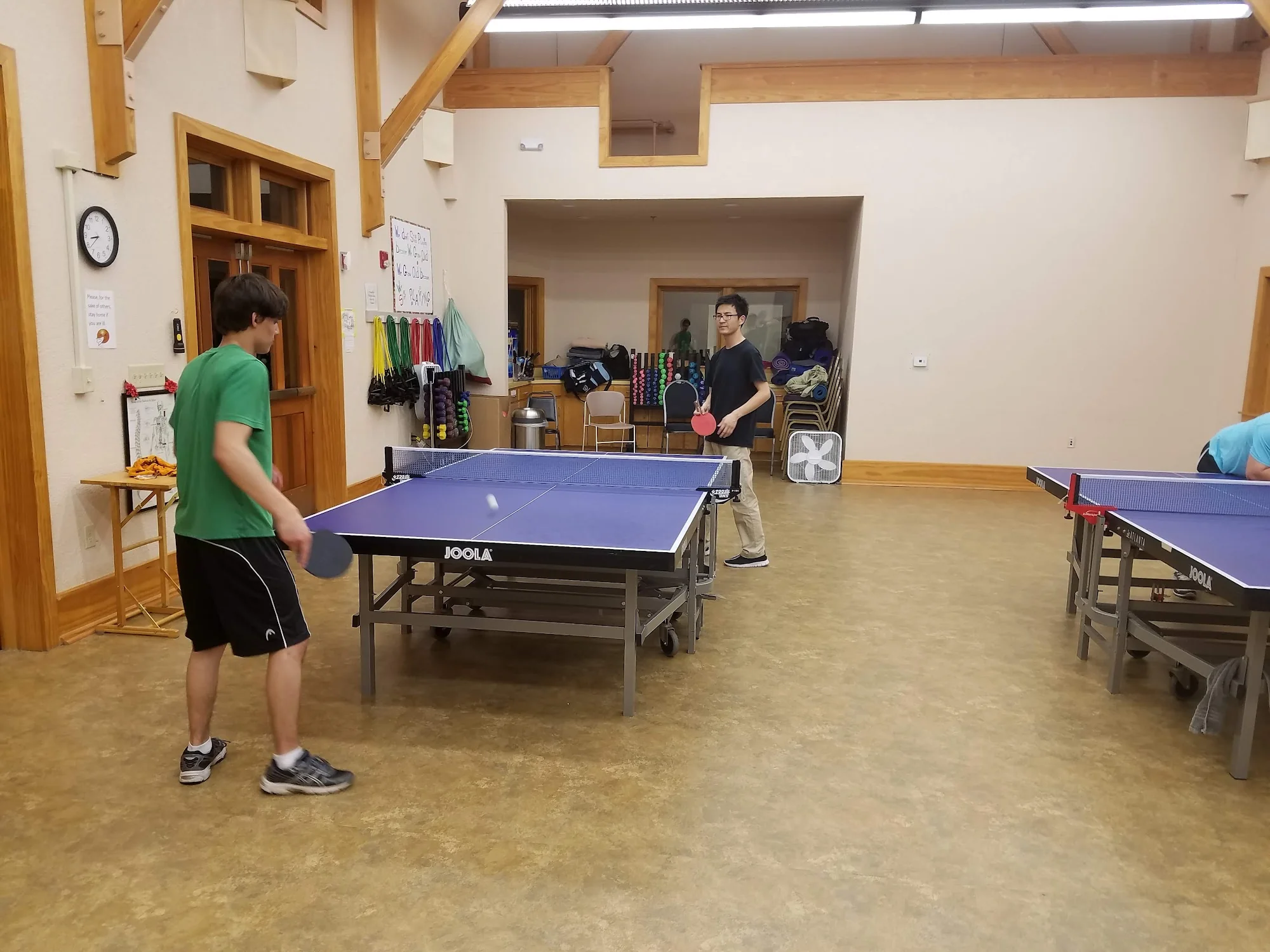 Fayetteville Senior Activity & Wellness Center