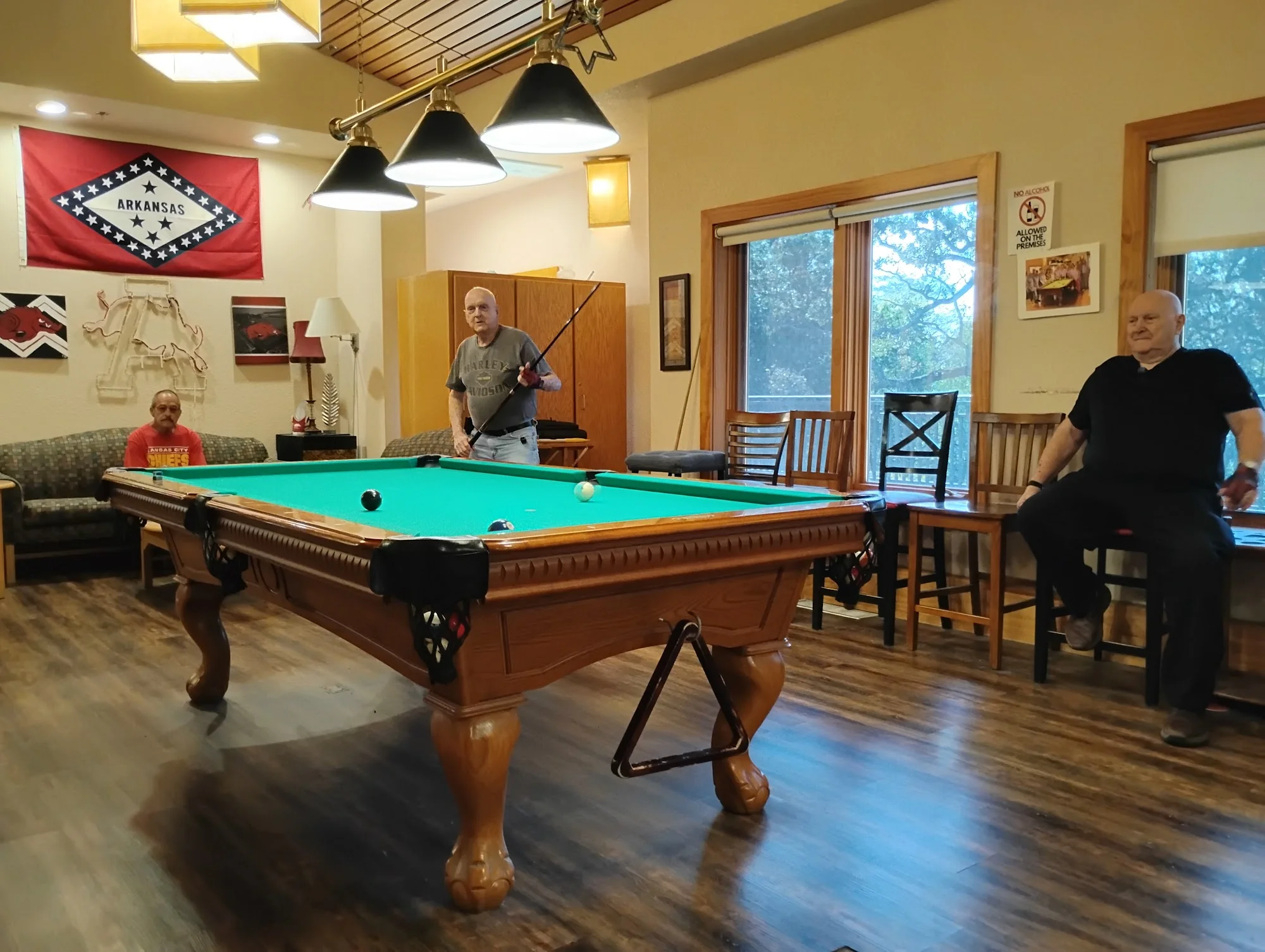 Fayetteville Senior Activity & Wellness Center
