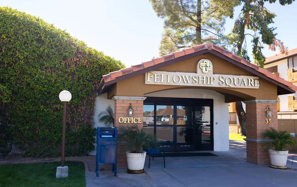 Fellowship Square Historic Mesa
