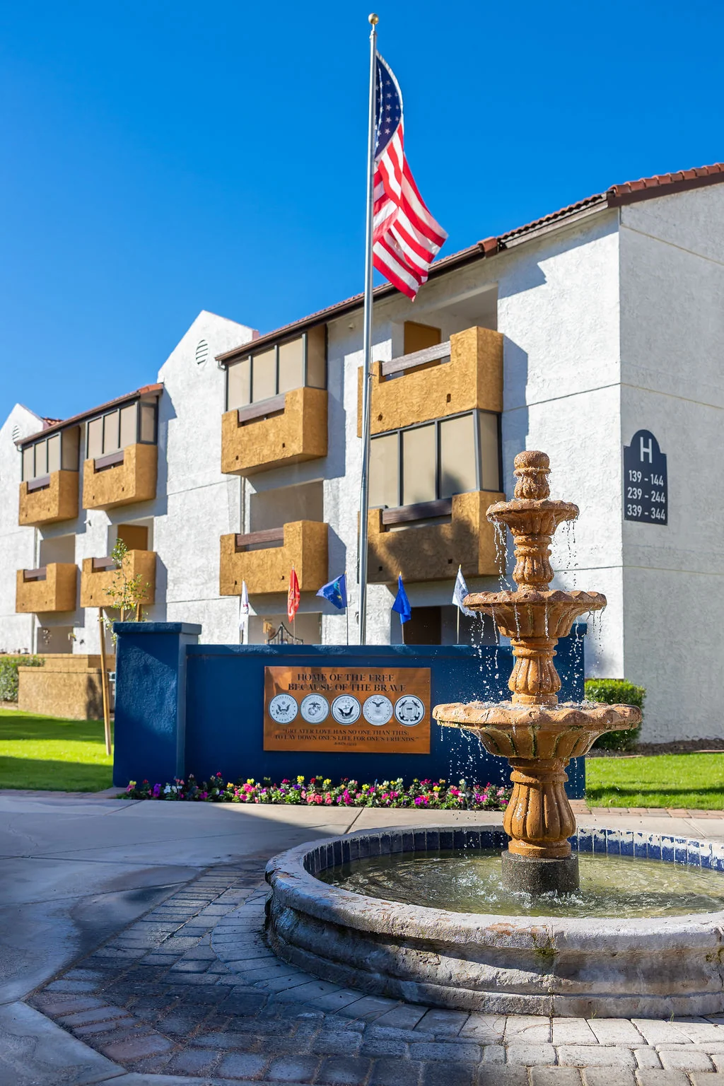 Fellowship Square Historic Mesa