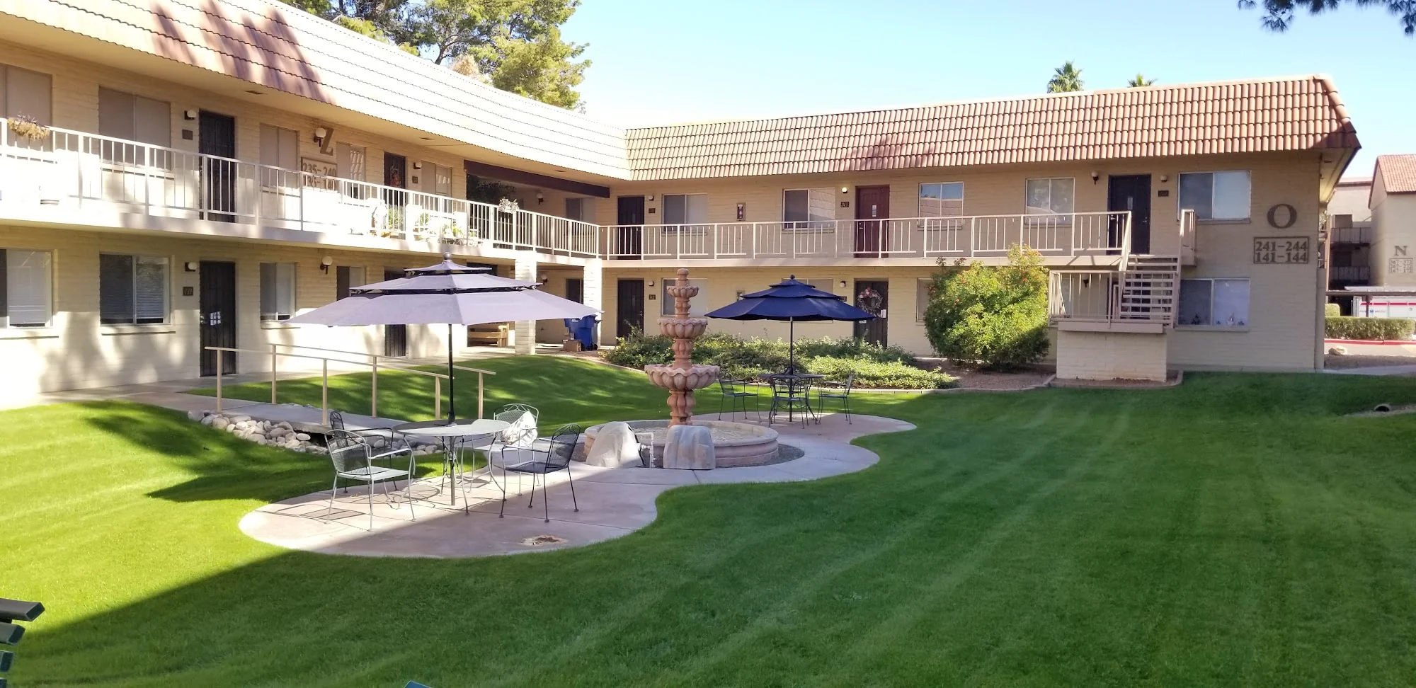 Fellowship Square Historic Mesa