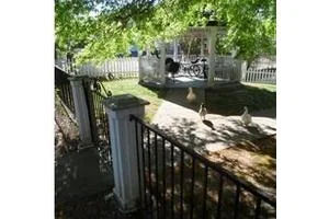 FERN TERRACE OF MURRAY