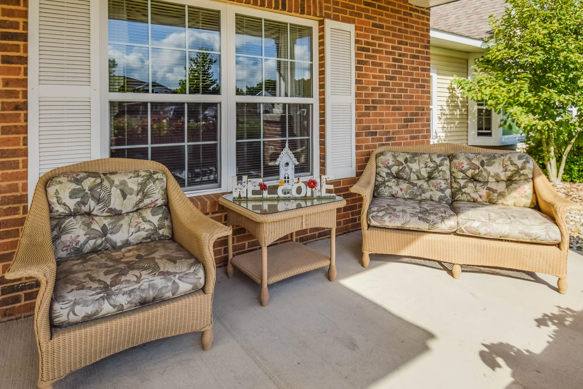 FOREST GLEN ASSISTED LIVING