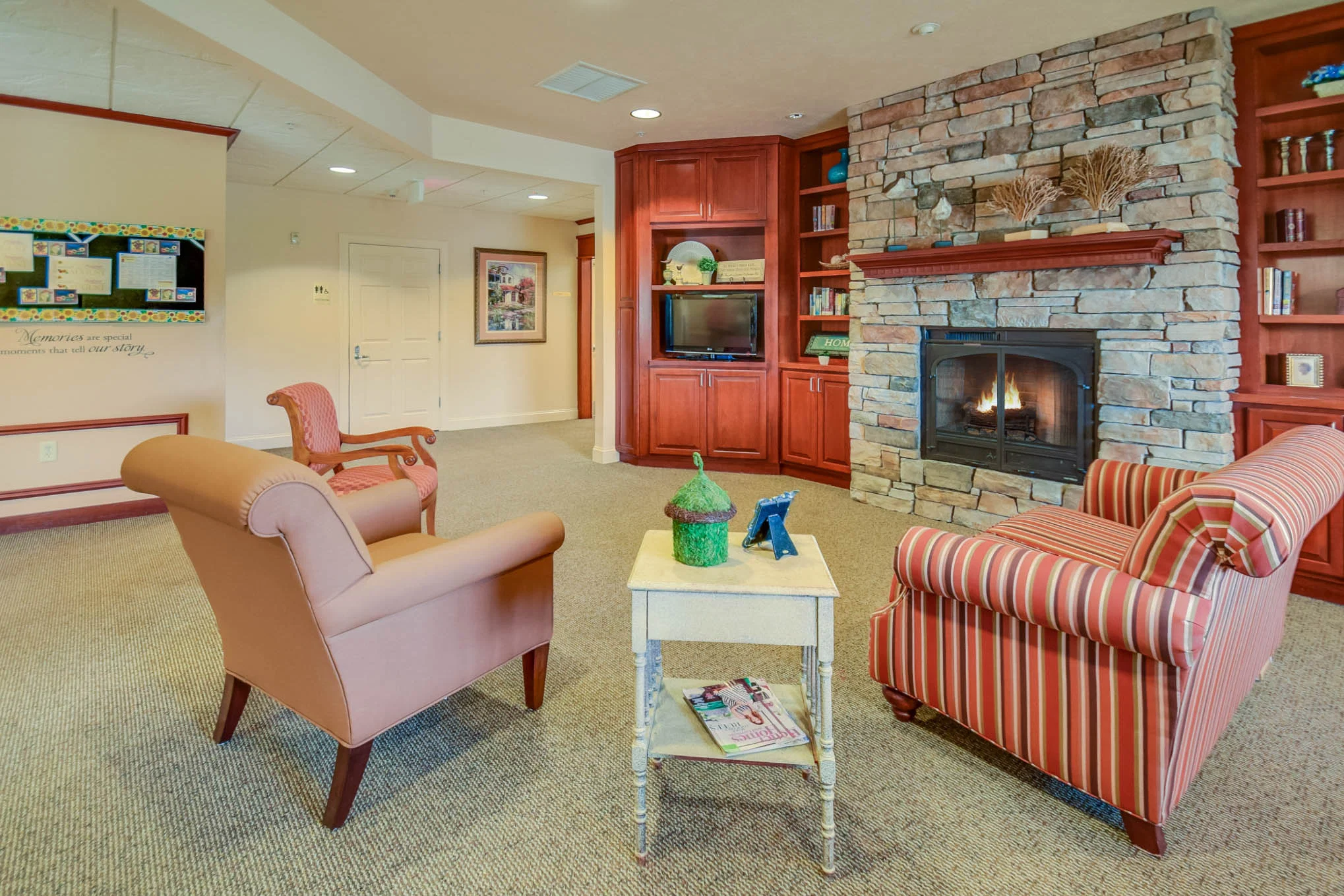 FOREST GLEN ASSISTED LIVING