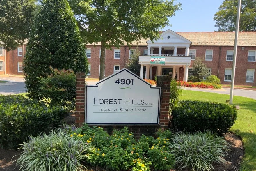 Forest Hills of DC