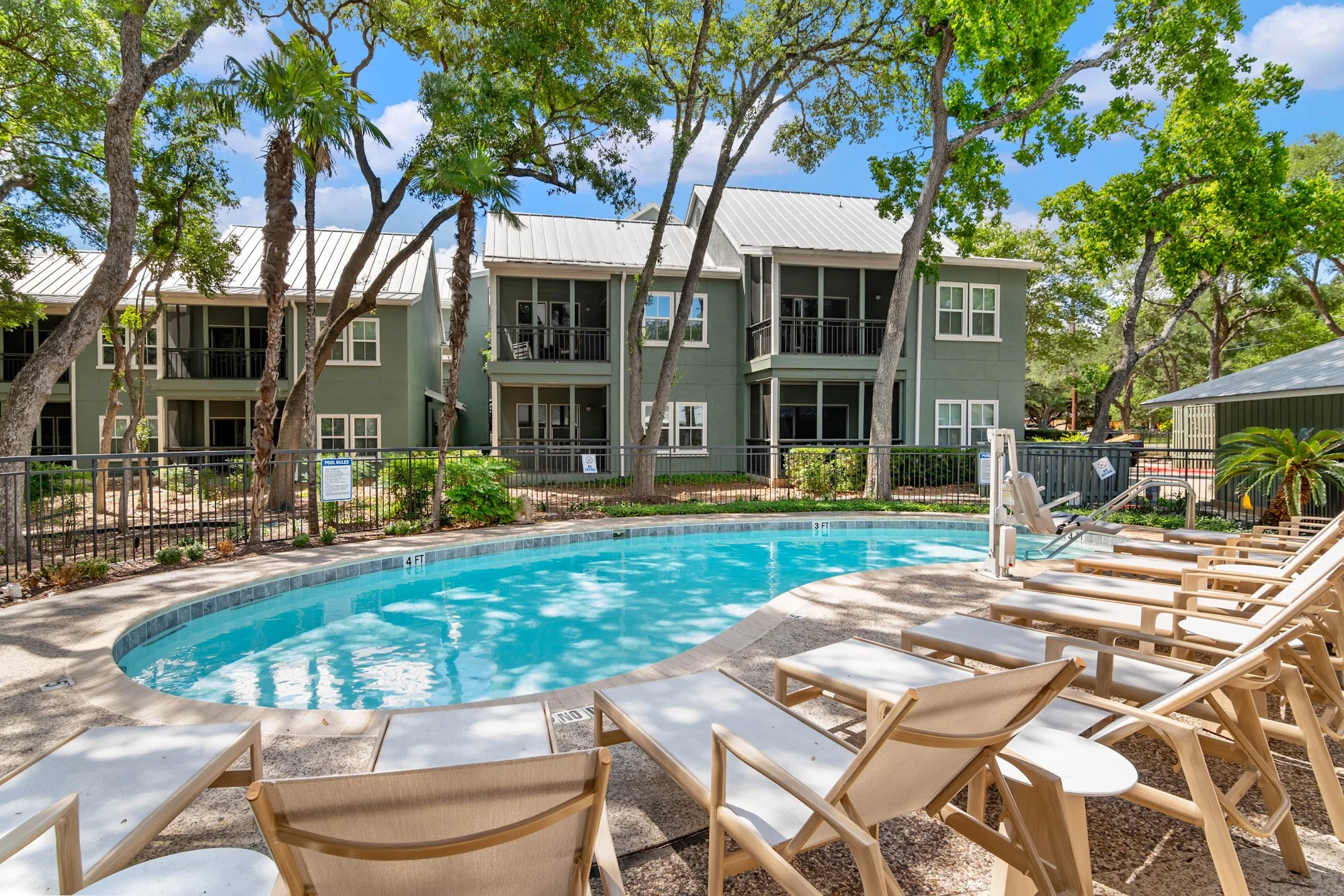 Forest Oak Landing