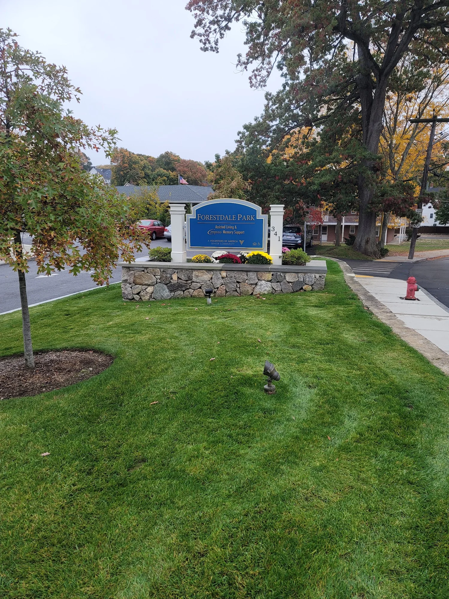 Forestdale Park Senior Living