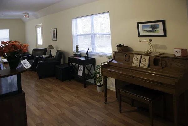 FORSTER WOODS ADULT DAY CENTER