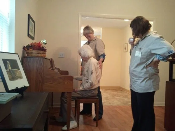 FORSTER WOODS ADULT DAY CENTER