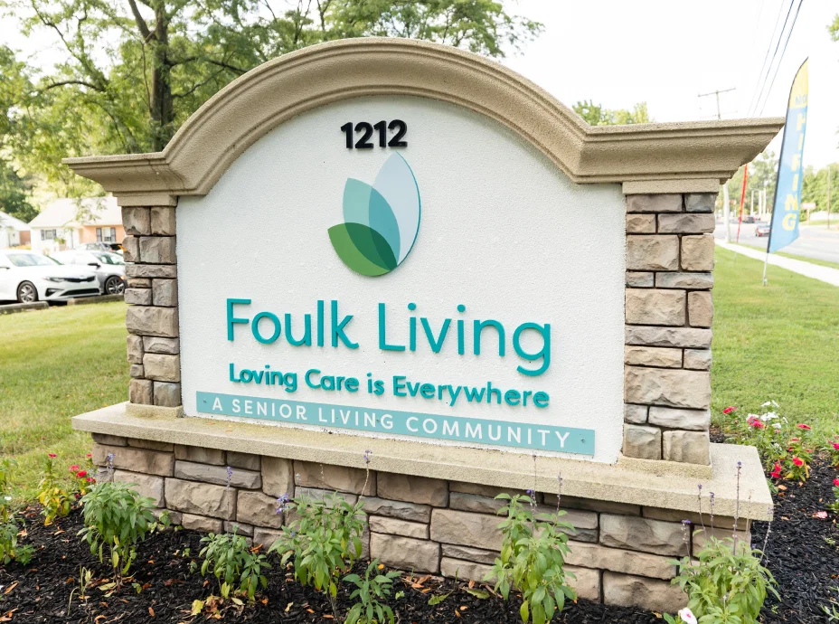FOULK LIVING