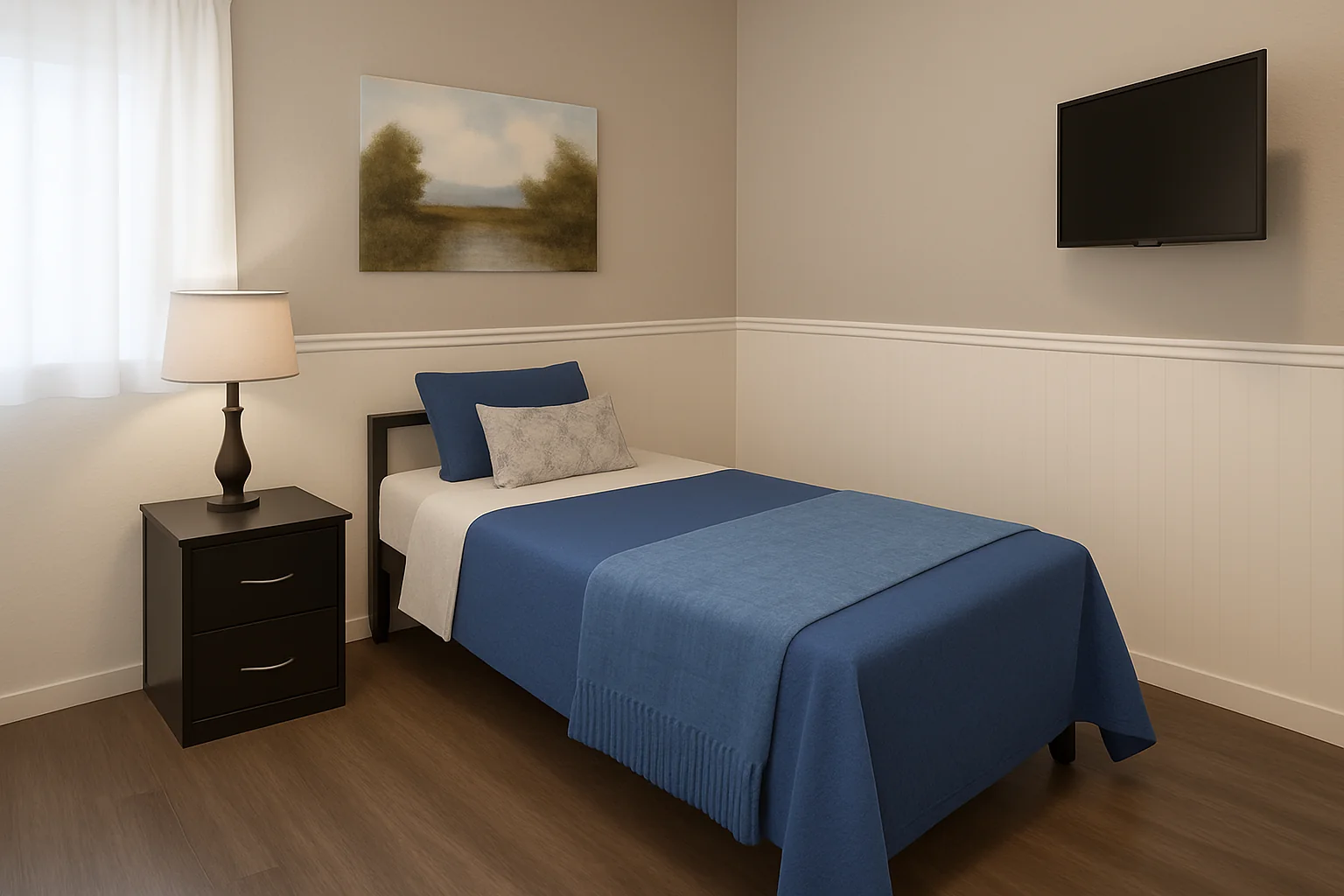 Fountain Assisted Living Center