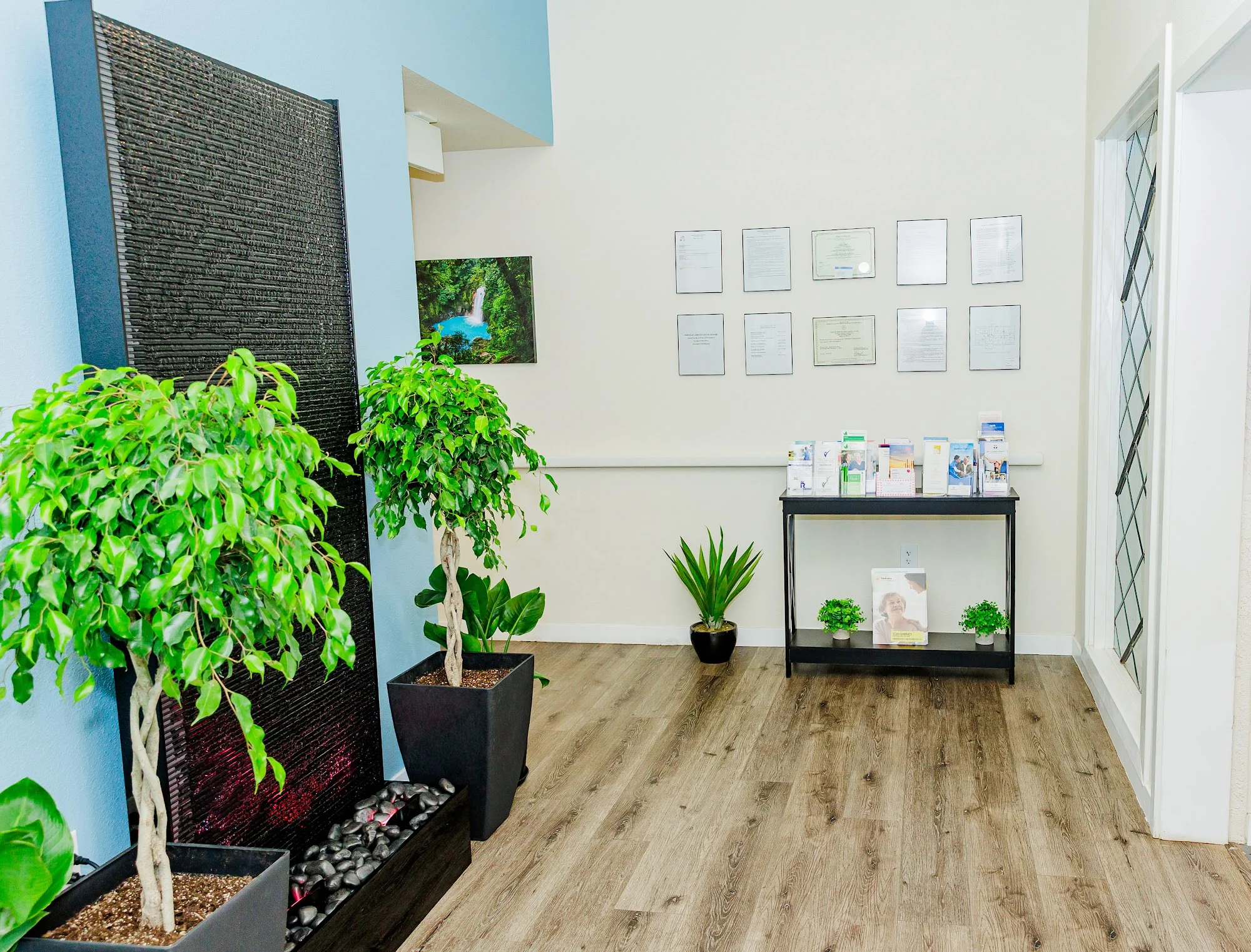 Fountain Assisted Living Center
