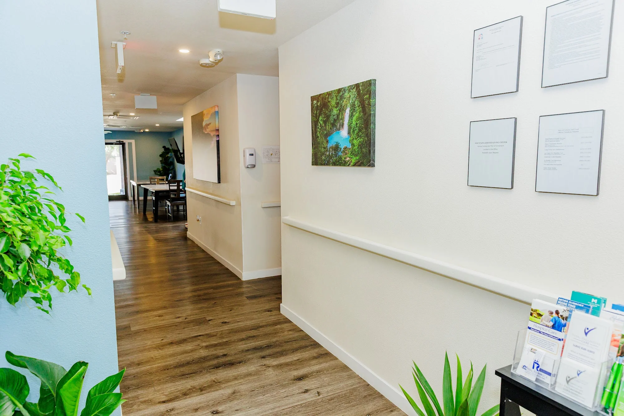 Fountain Assisted Living Center