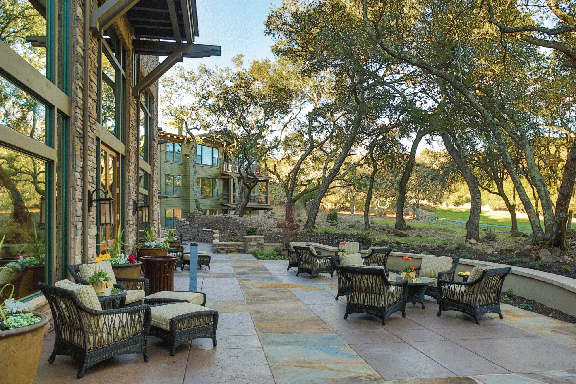 FOUNTAINGROVE LODGE