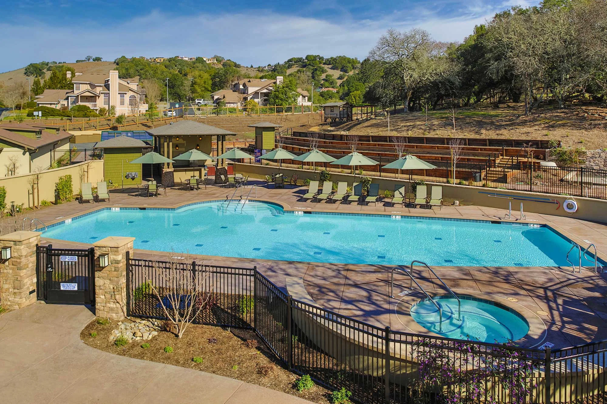 FOUNTAINGROVE LODGE