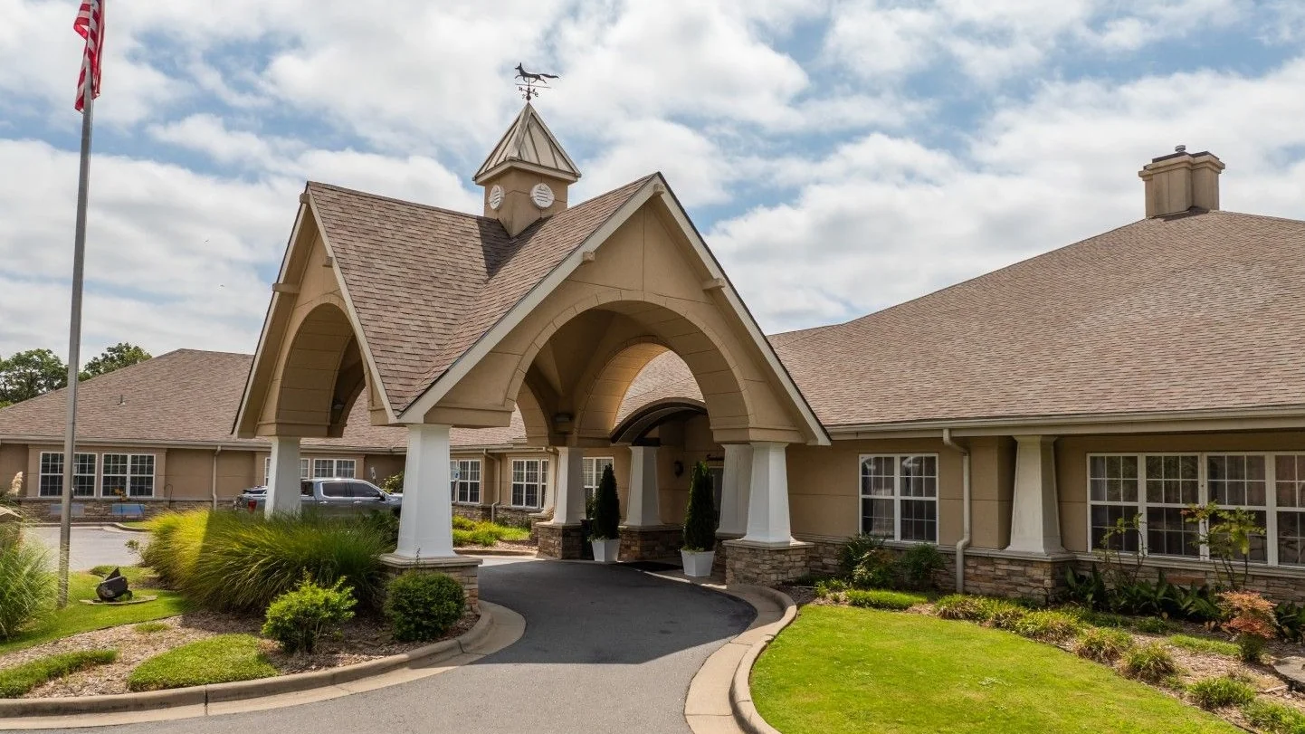 Fox Ridge North Little Rock