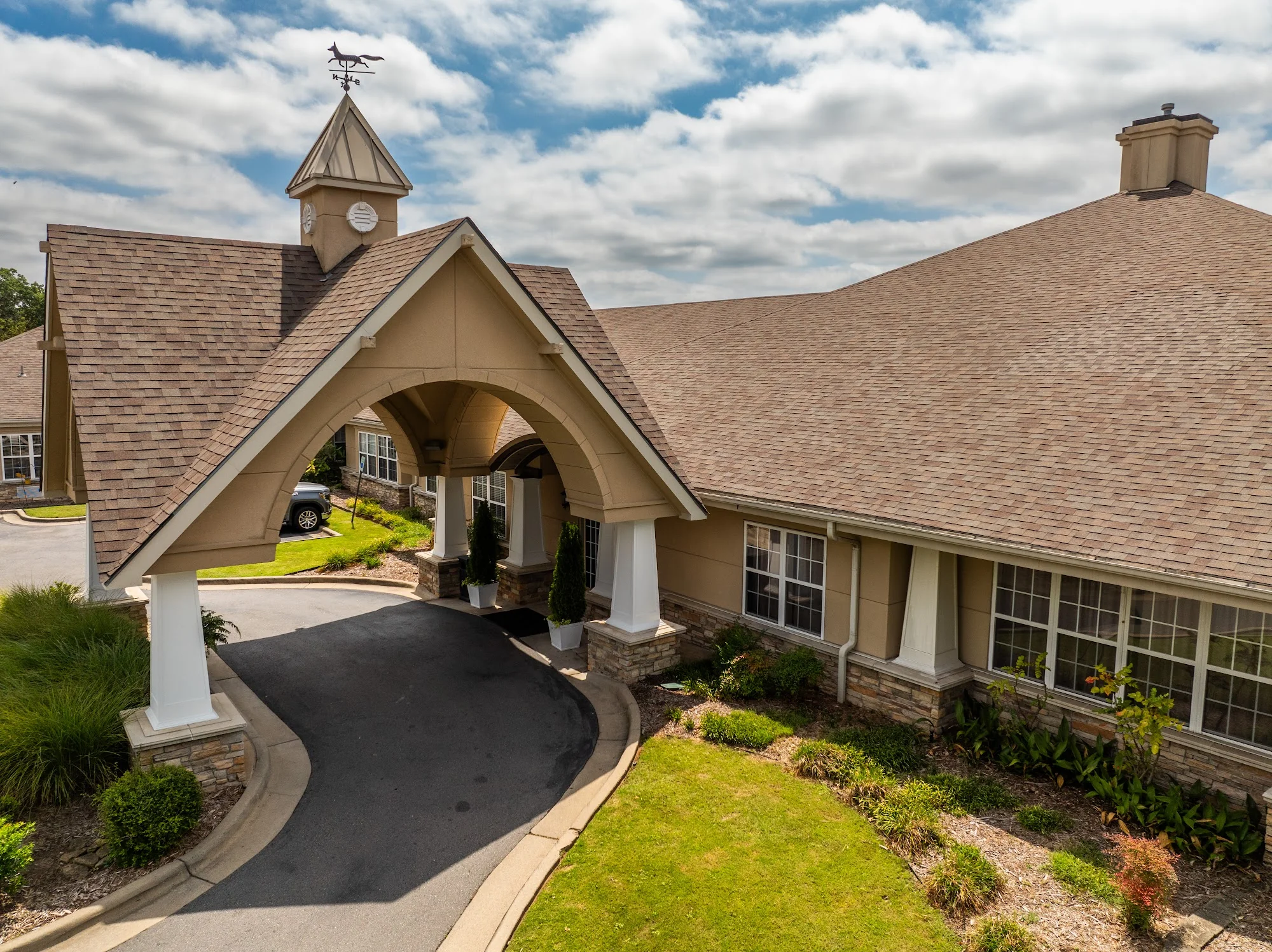 Fox Ridge North Little Rock