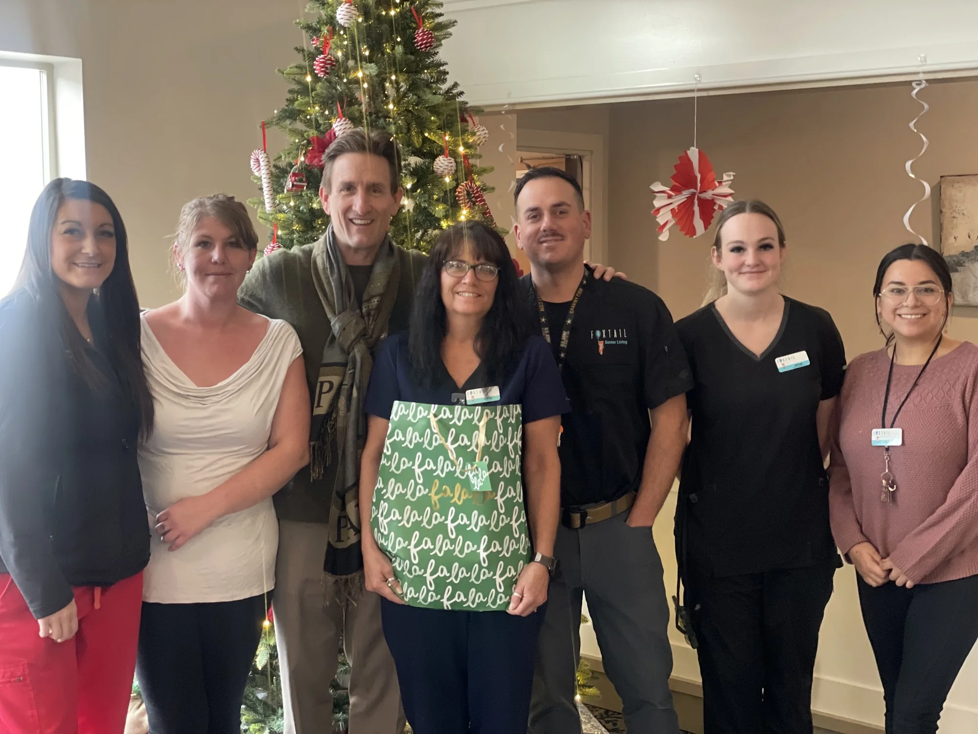 Foxtail Assisted Living