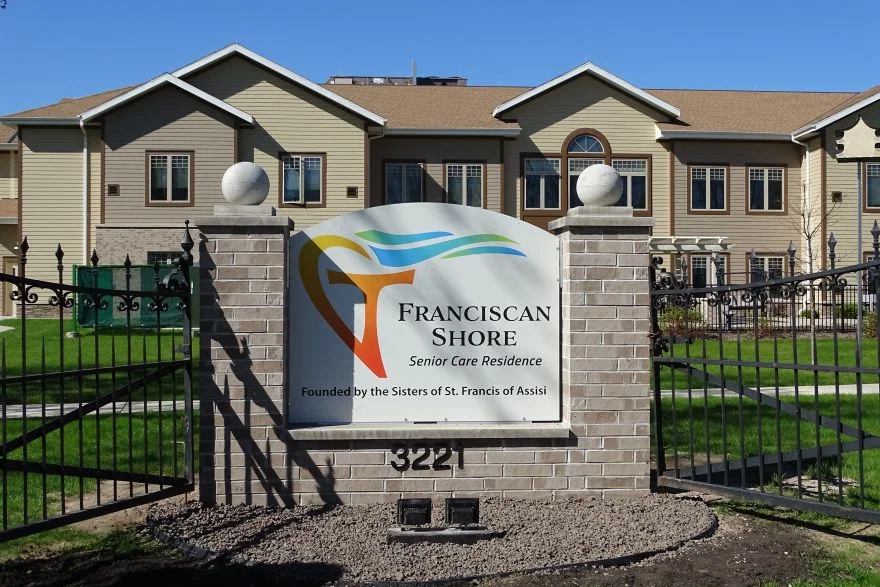 Franciscan Shore