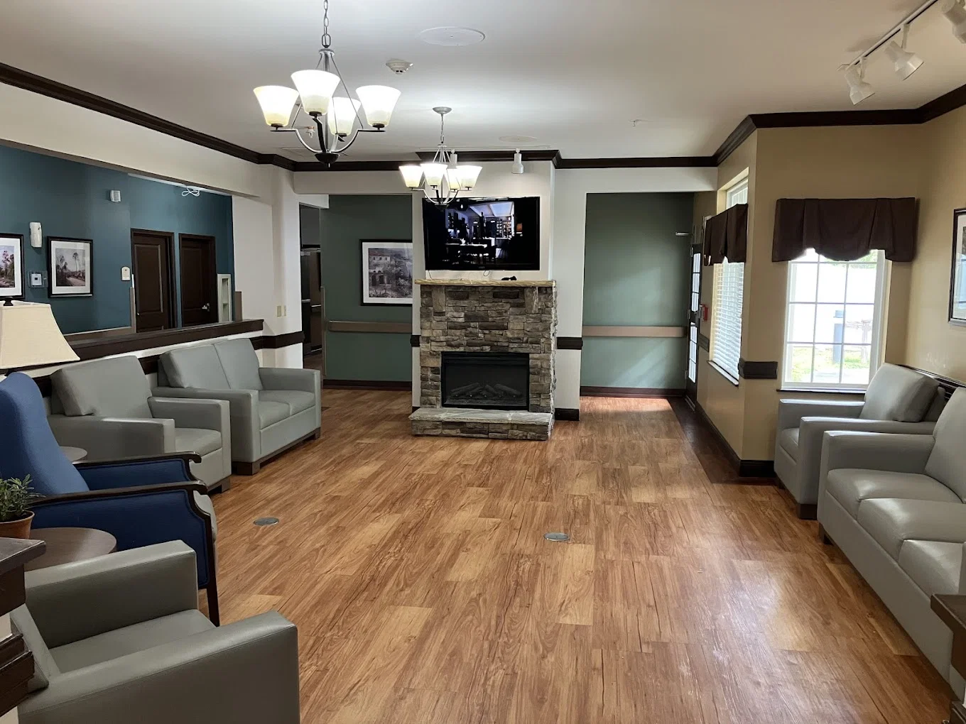 FRANKLIN MANOR