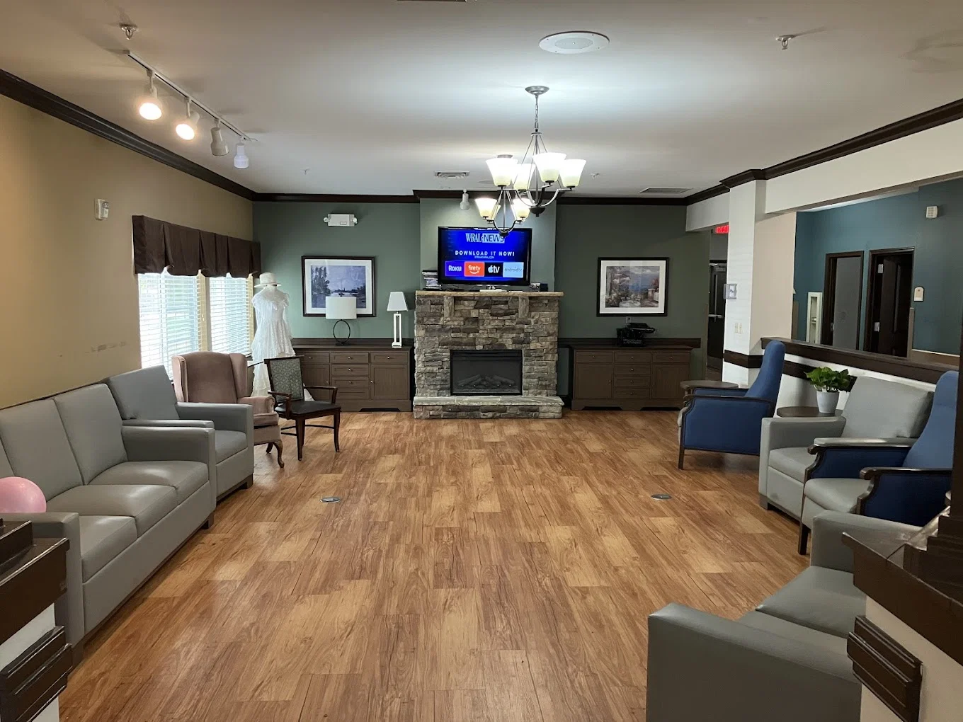 FRANKLIN MANOR