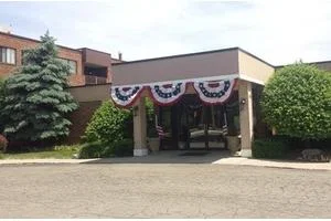 FRANKLIN TERRACE APARTMENTS