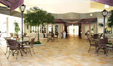 FREEDOM PLAZA CARE CENTER