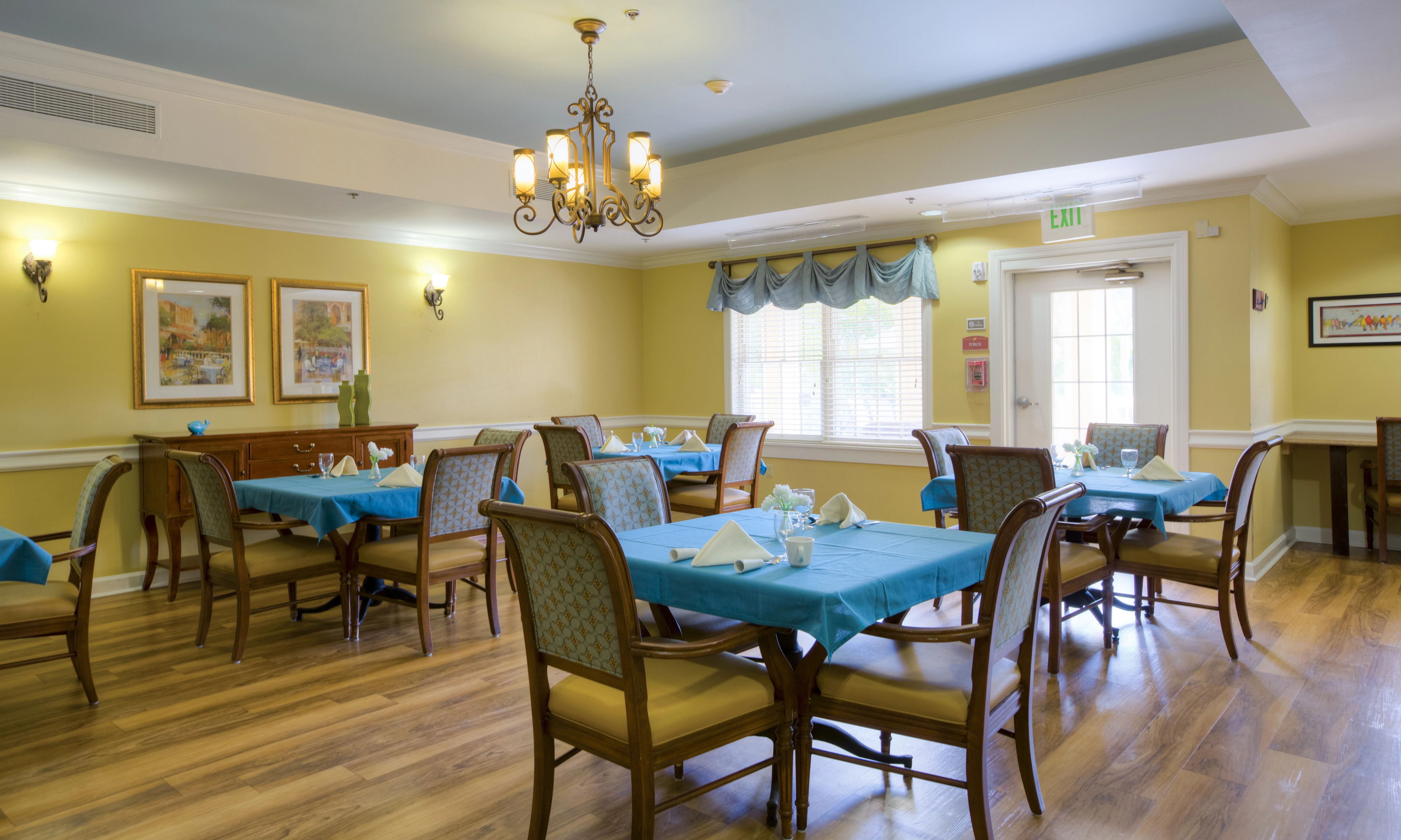FREEDOM PLAZA SUN CITY CENTER ASSISTED LIVING AND MEMORY CARE