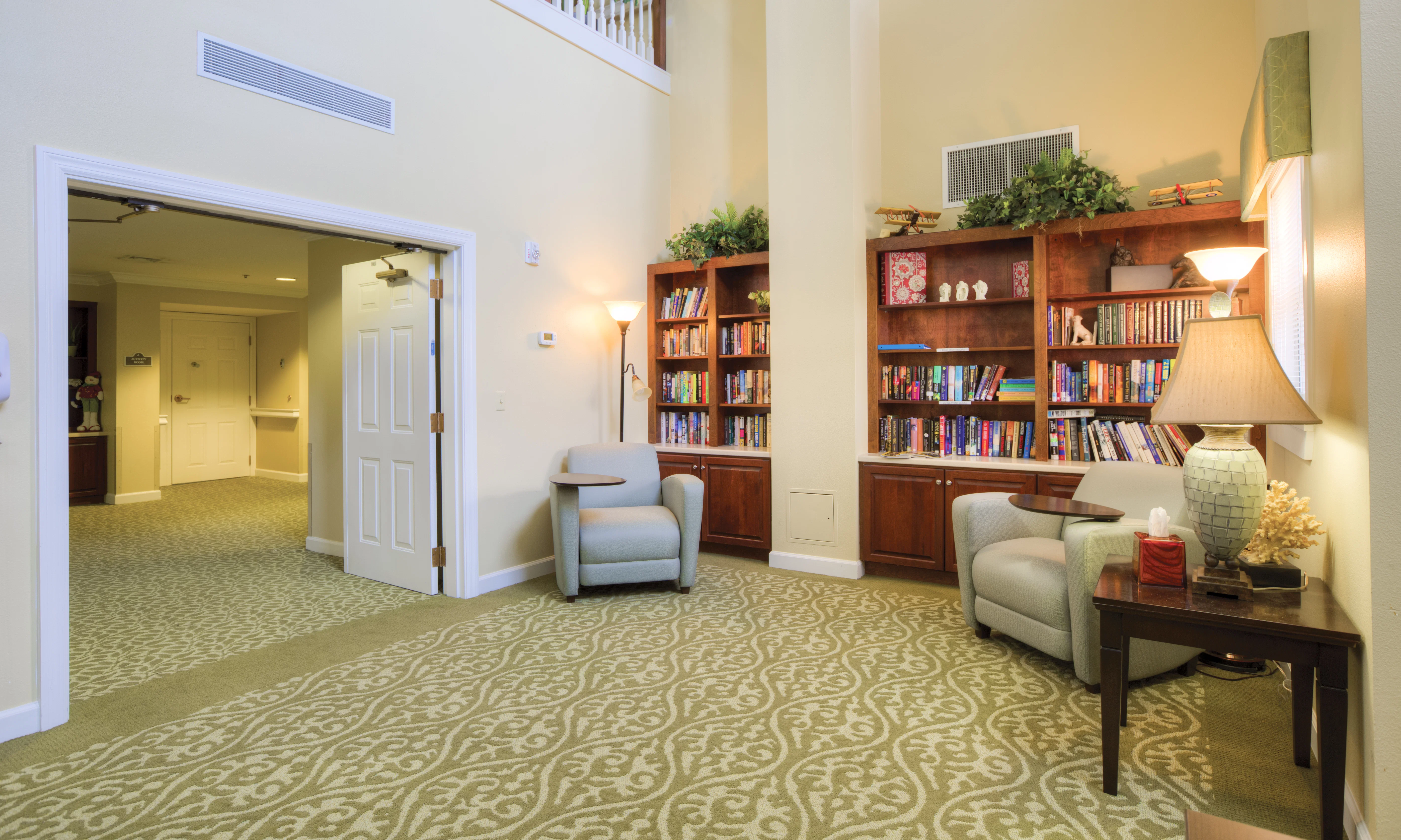 FREEDOM PLAZA SUN CITY CENTER ASSISTED LIVING AND MEMORY CARE