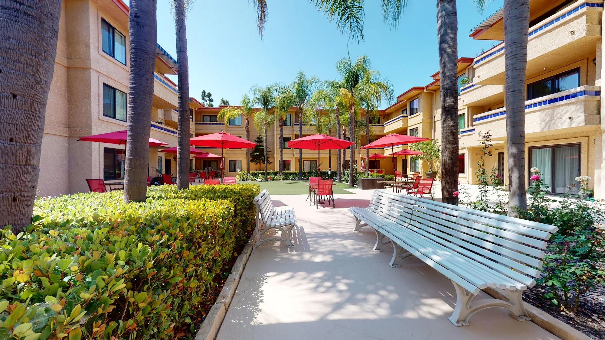 FREEDOM VILLAGE RETIREMENT COMMUNITY