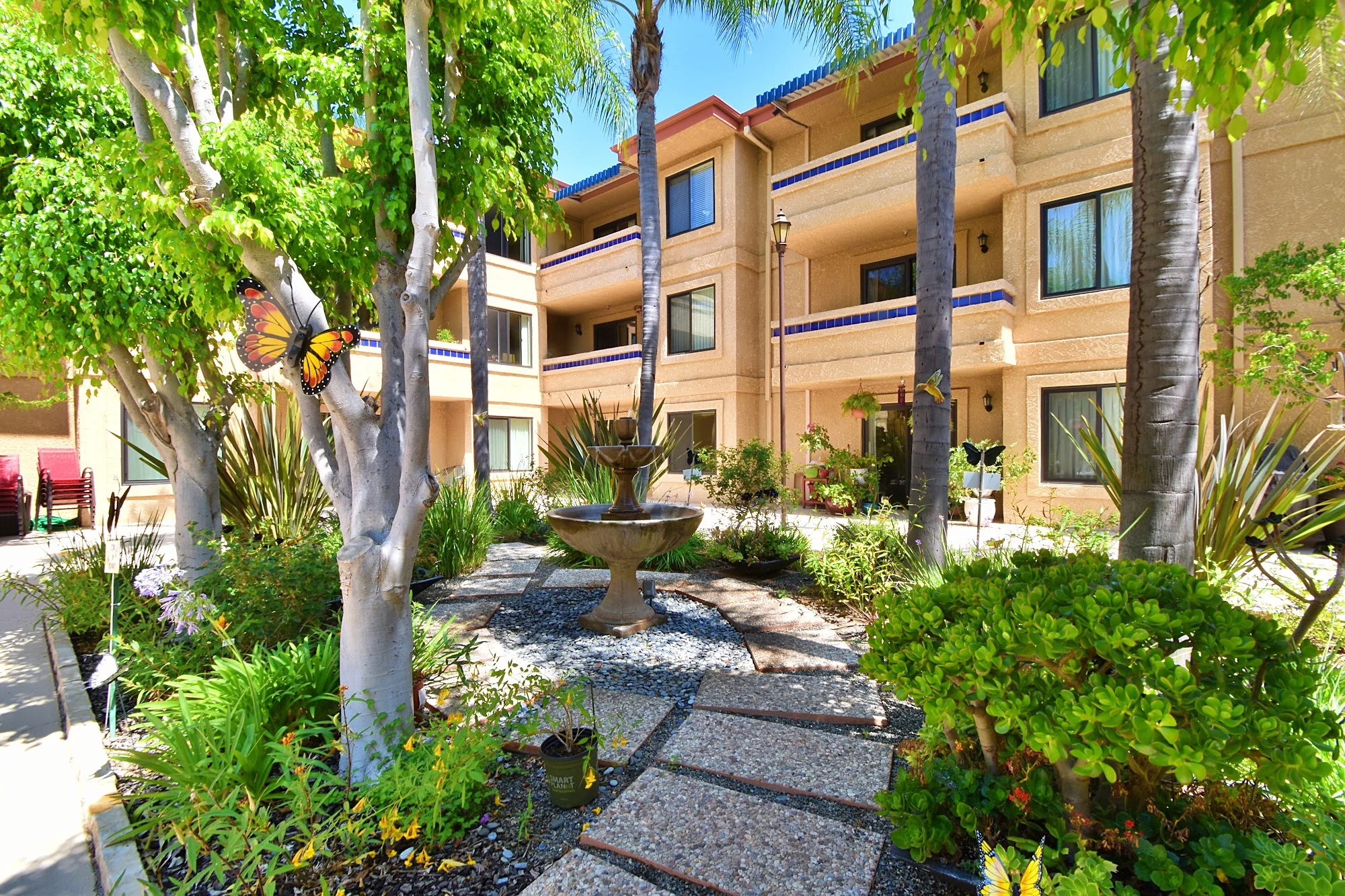 FREEDOM VILLAGE RETIREMENT COMMUNITY