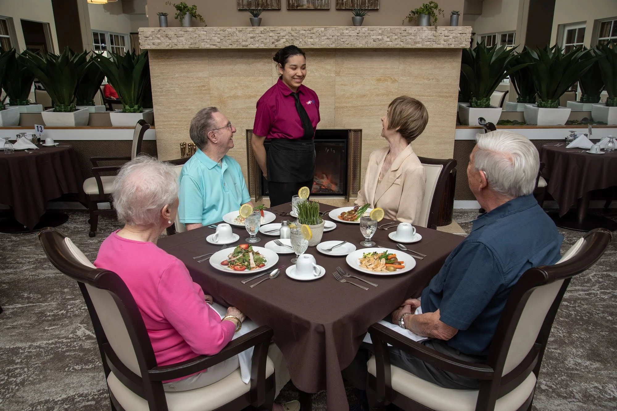 FREEDOM VILLAGE RETIREMENT COMMUNITY