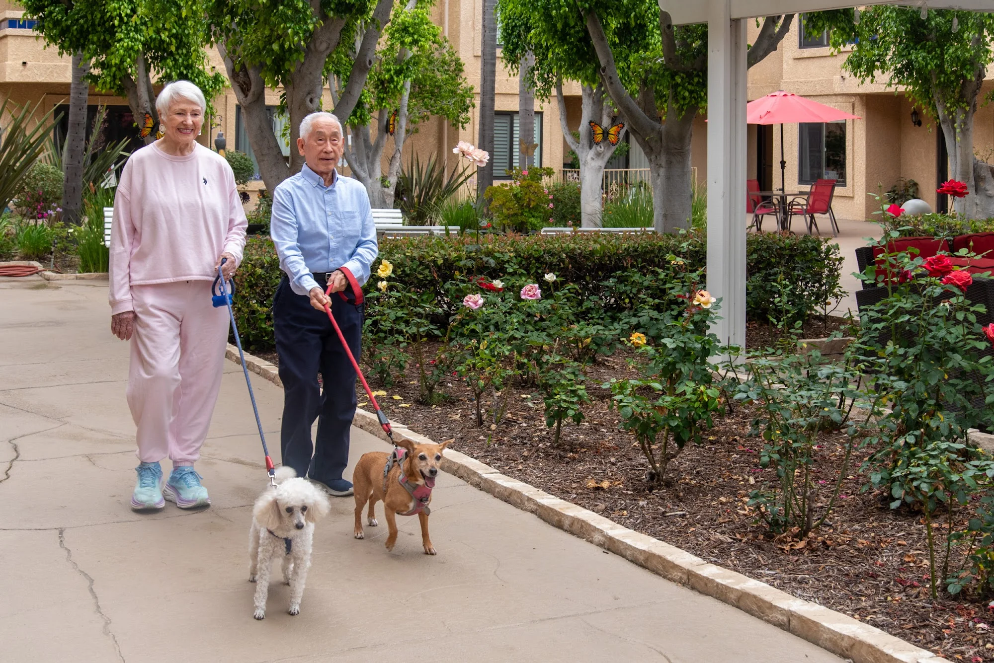 FREEDOM VILLAGE RETIREMENT COMMUNITY