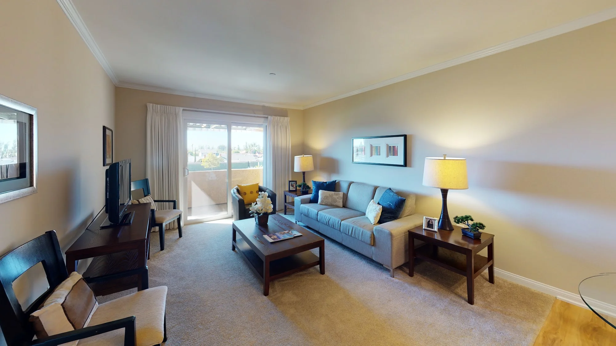 FREEDOM VILLAGE RETIREMENT COMMUNITY