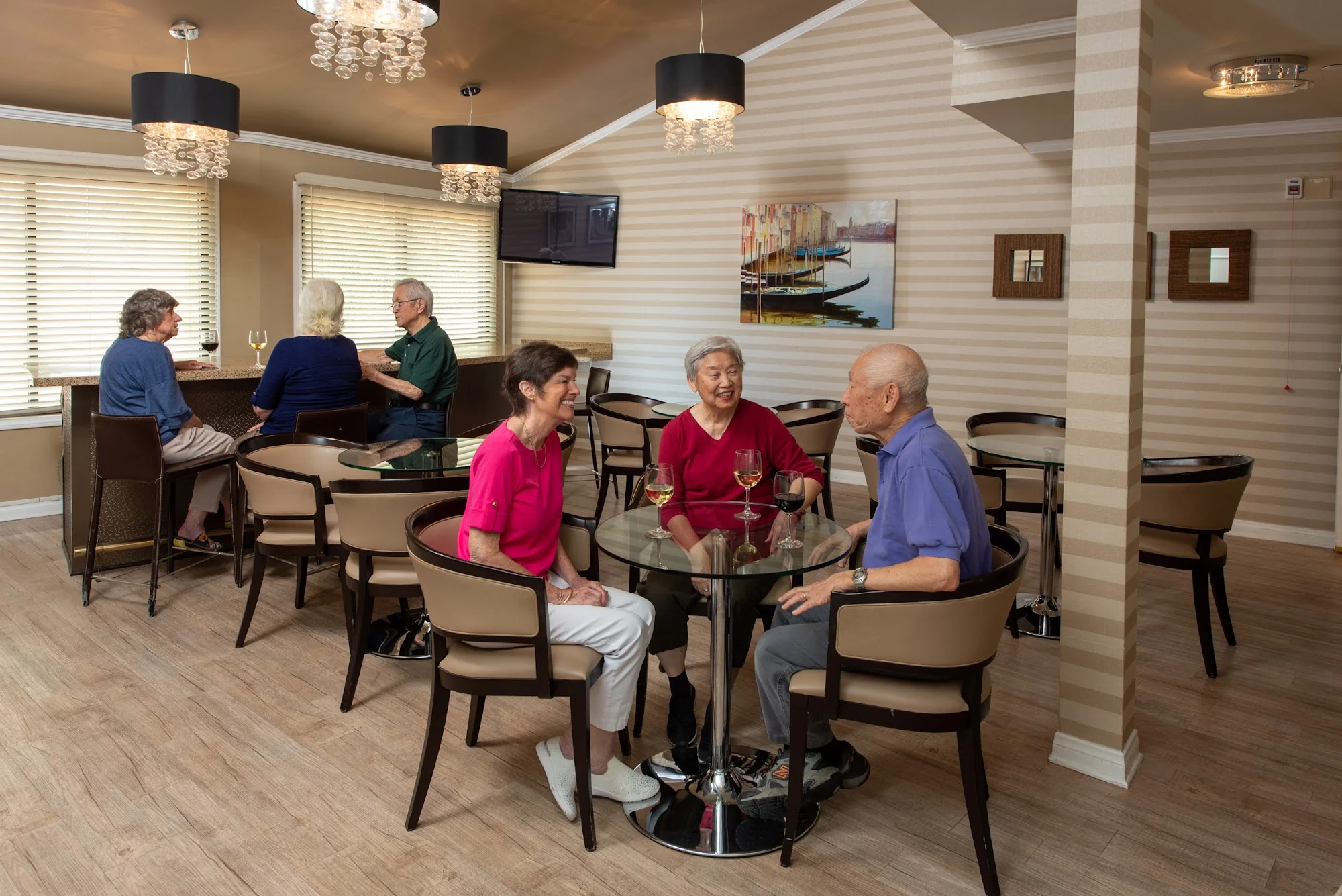 FREEDOM VILLAGE RETIREMENT COMMUNITY