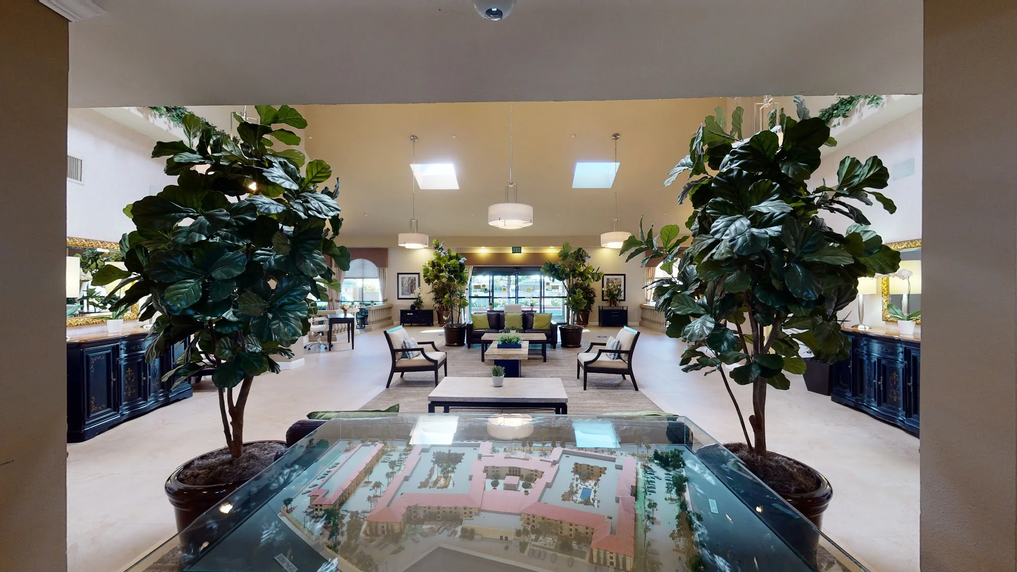 FREEDOM VILLAGE RETIREMENT COMMUNITY