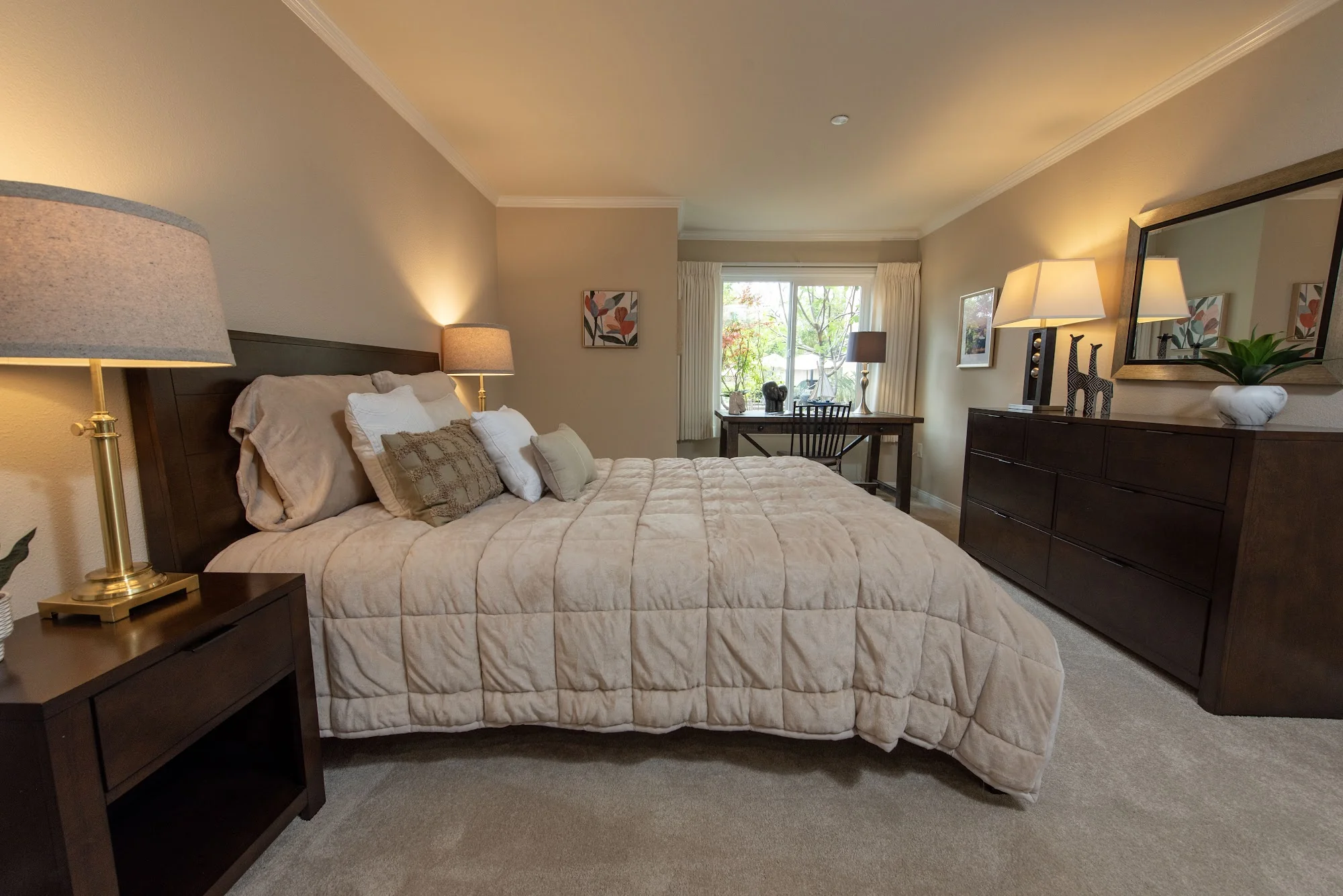 FREEDOM VILLAGE RETIREMENT COMMUNITY