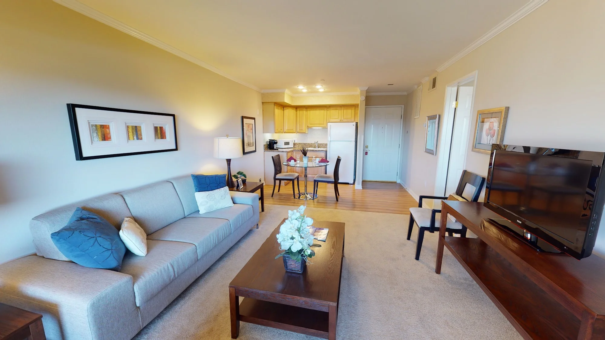 FREEDOM VILLAGE RETIREMENT COMMUNITY