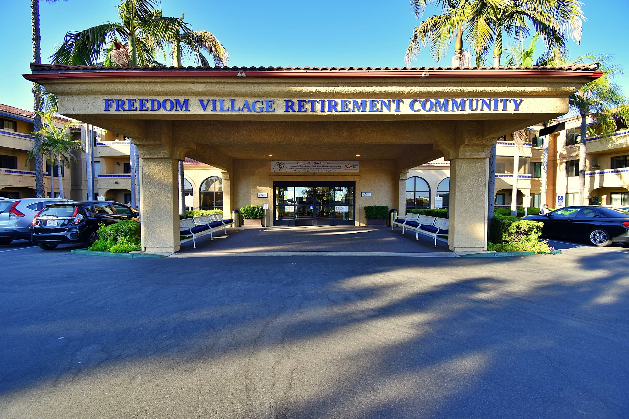 FREEDOM VILLAGE RETIREMENT COMMUNITY