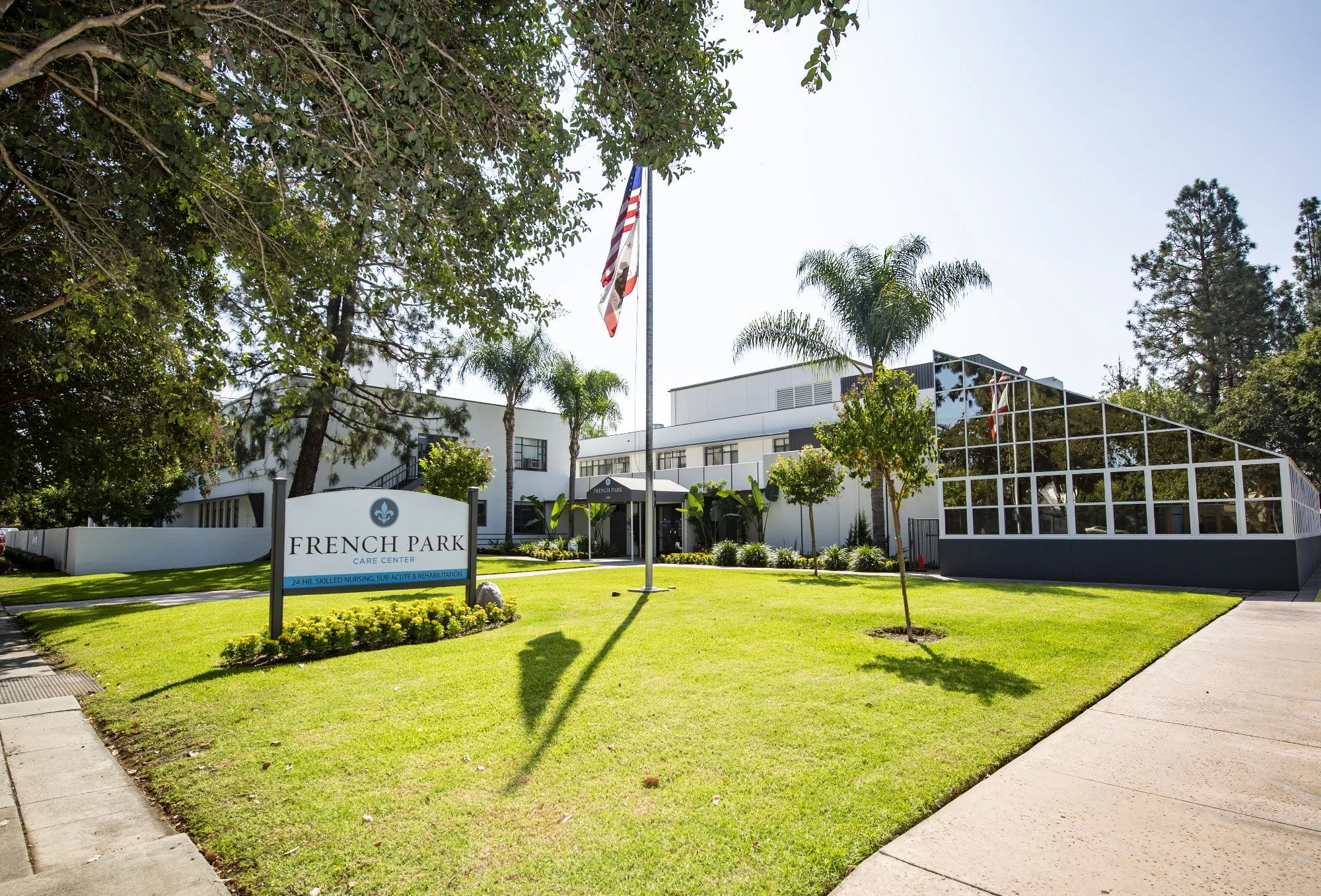 FRENCH PARK CARE CENTER