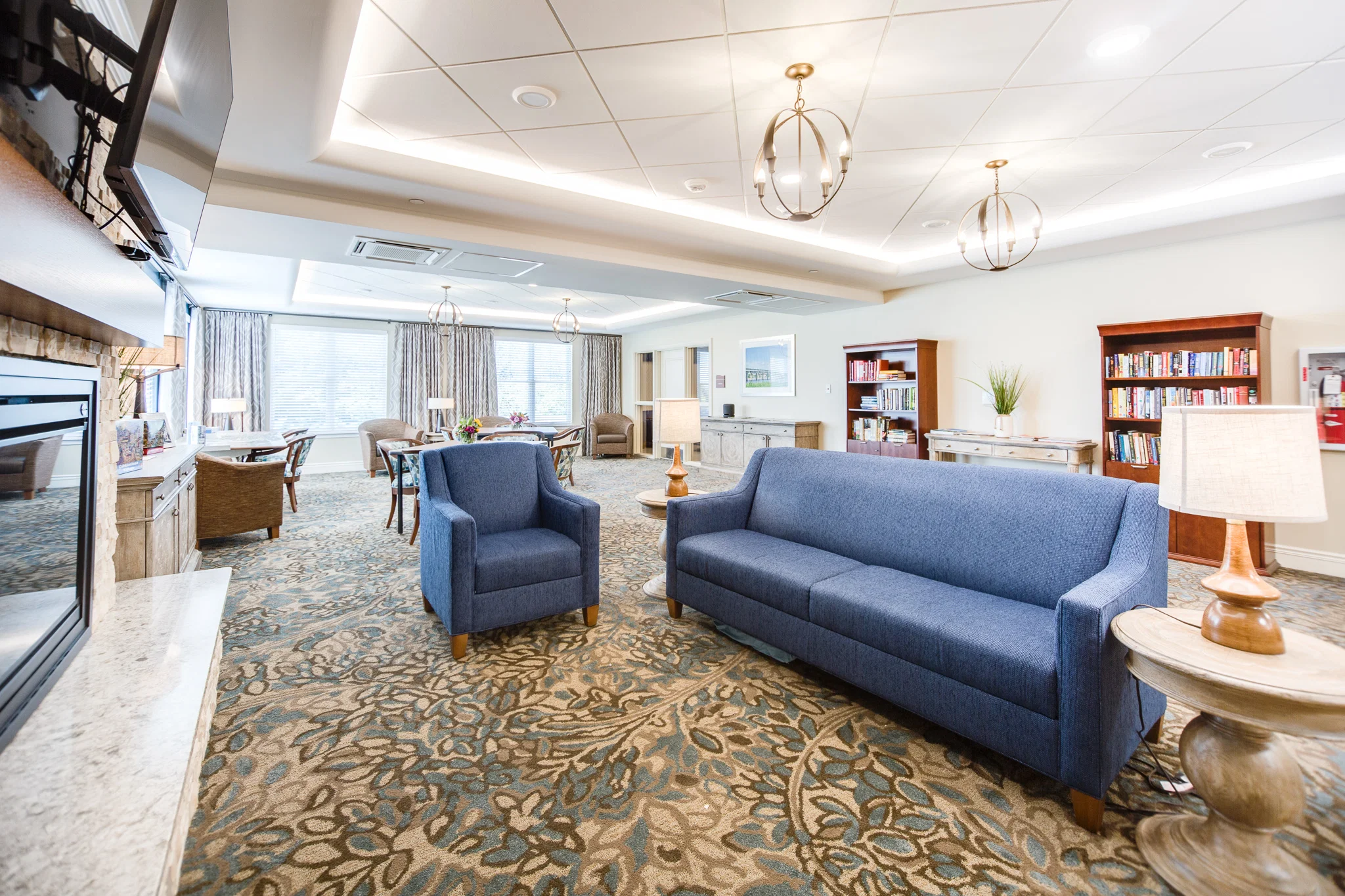 FRIENDSHIP VILLAGE CHESTERFIELD ASSISTED LIVING & MEMORY CARE