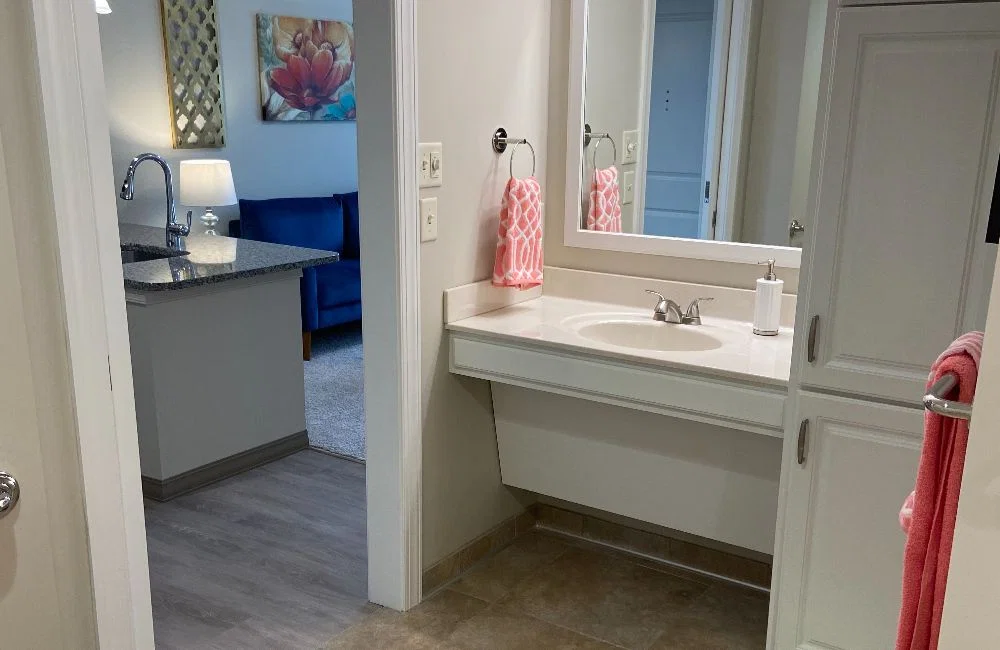 FRIENDSHIP VILLAGE CHESTERFIELD ASSISTED LIVING & MEMORY CARE