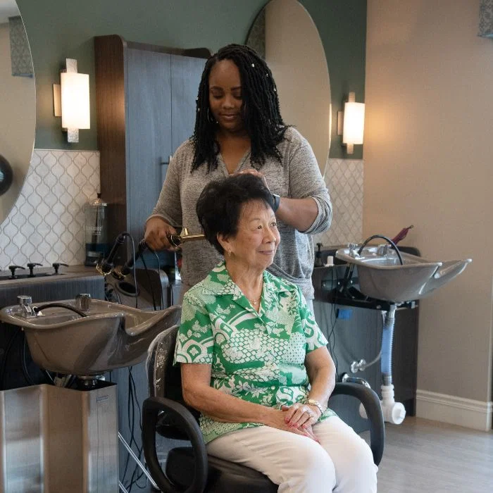 FRIENDSHIP VILLAGE CHESTERFIELD ASSISTED LIVING & MEMORY CARE