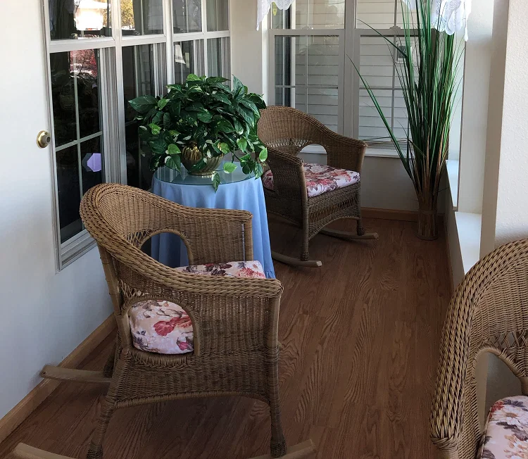 FRONTIDA OF KIMBERLY ASSISTED LIVING AND MEMORY CARE