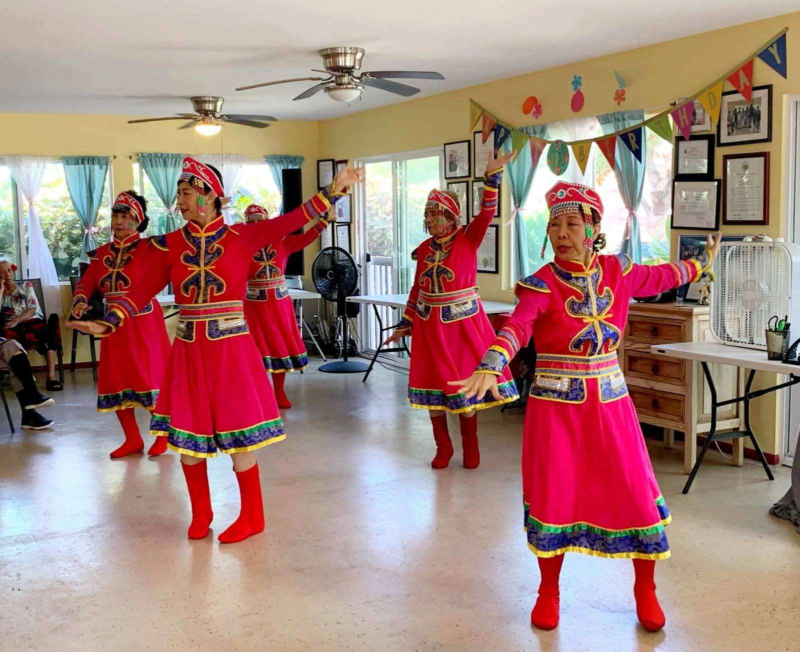 Furukawa Living Treasure Senior Activity Day Care Center