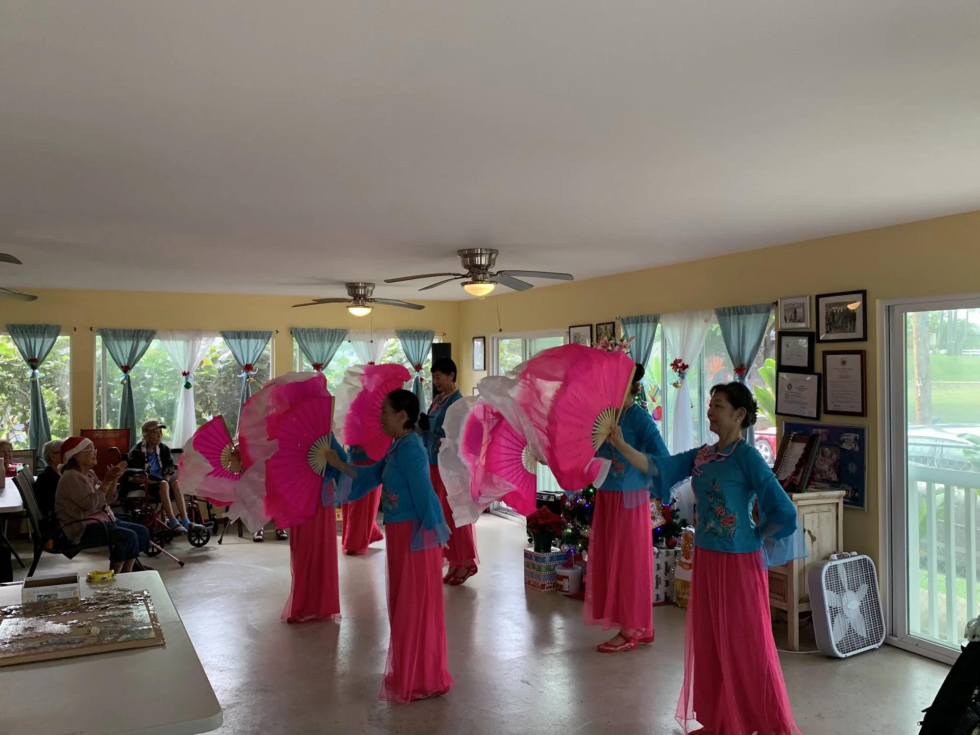 Furukawa Living Treasure Senior Activity Day Care Center