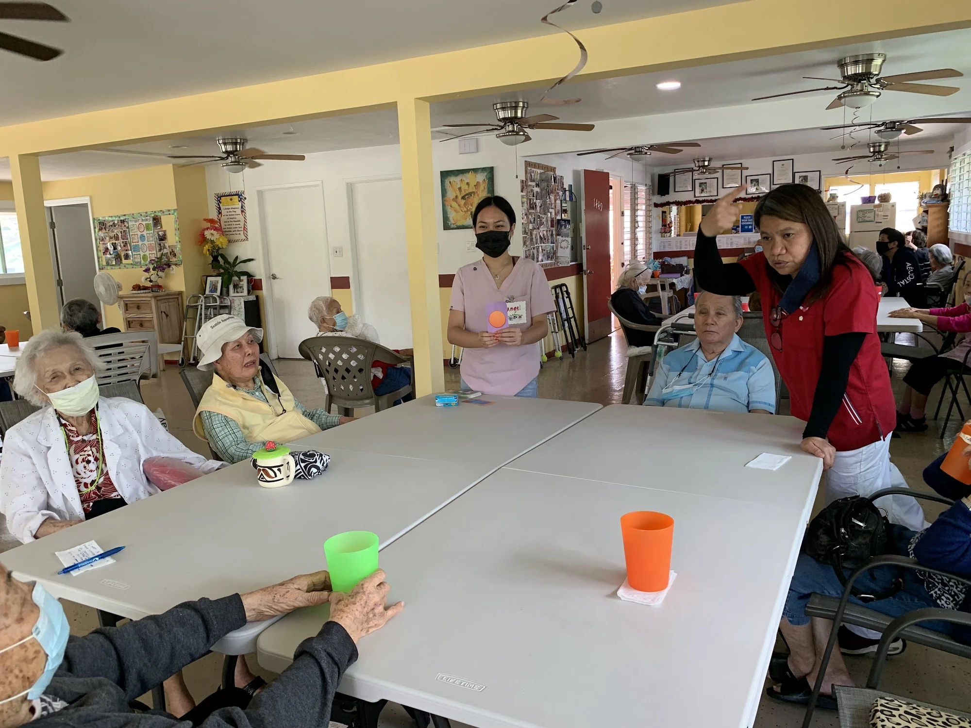 Furukawa Living Treasure Senior Activity Day Care Center